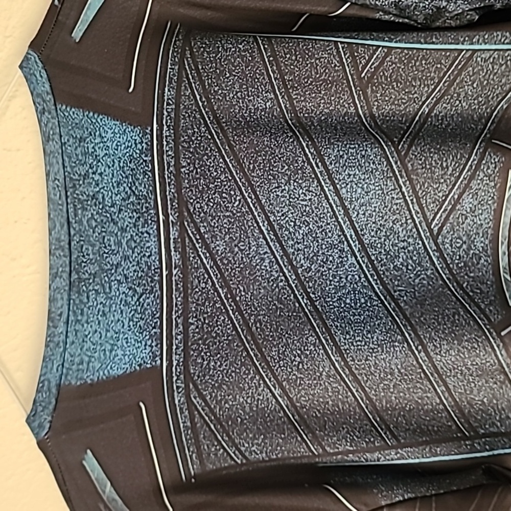 Super Soldier Mens 3D Graphic Compression Long Sleeve Tee Shirt 3D Print Sz 2XL - Picture 10 of 16